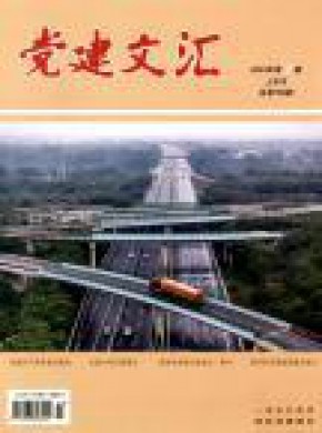 党建文汇杂志